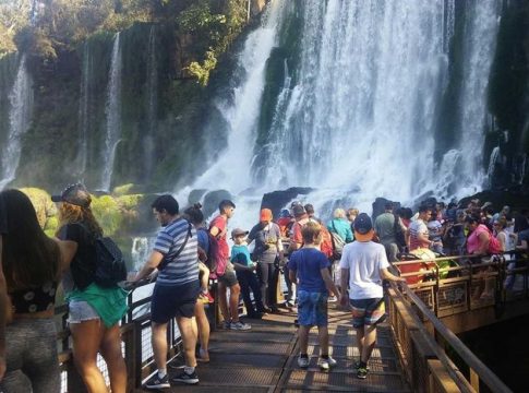 Cataratas del Iguazú