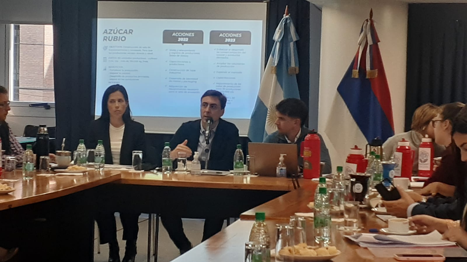 ministerio de industria
