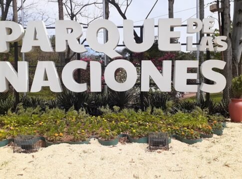 Parque de las Naciones