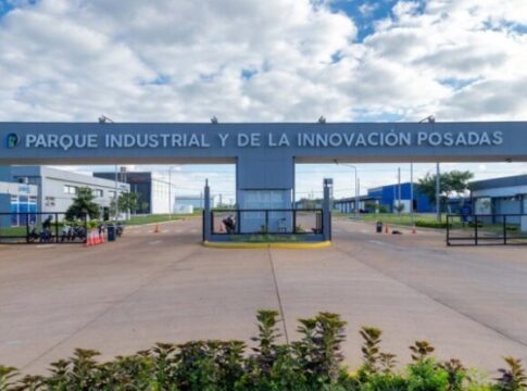 Parque Industrial de Posadas