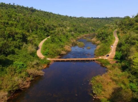 Saltos del Moconá