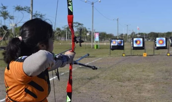 tiro con arco