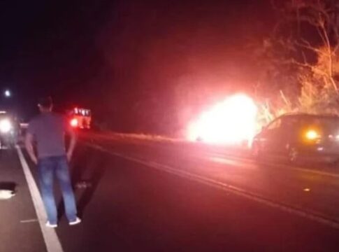 tragedia en Misiones