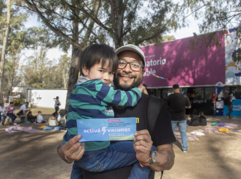 campaña nacional de vacunación
