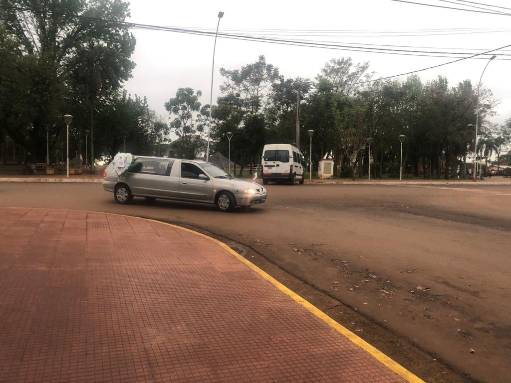 niño asesinado en Jardín América