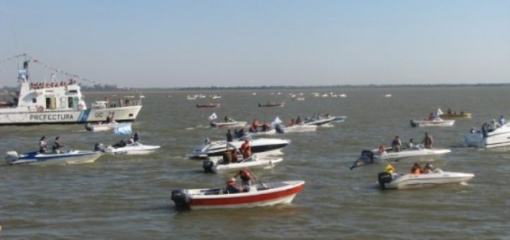“20 horas de Pesca” del Club Pirá Pytá