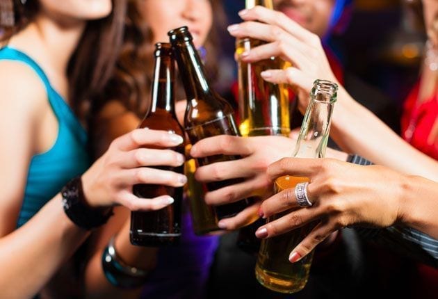 foro sobre la prevención del consumo excesivo de alcohol