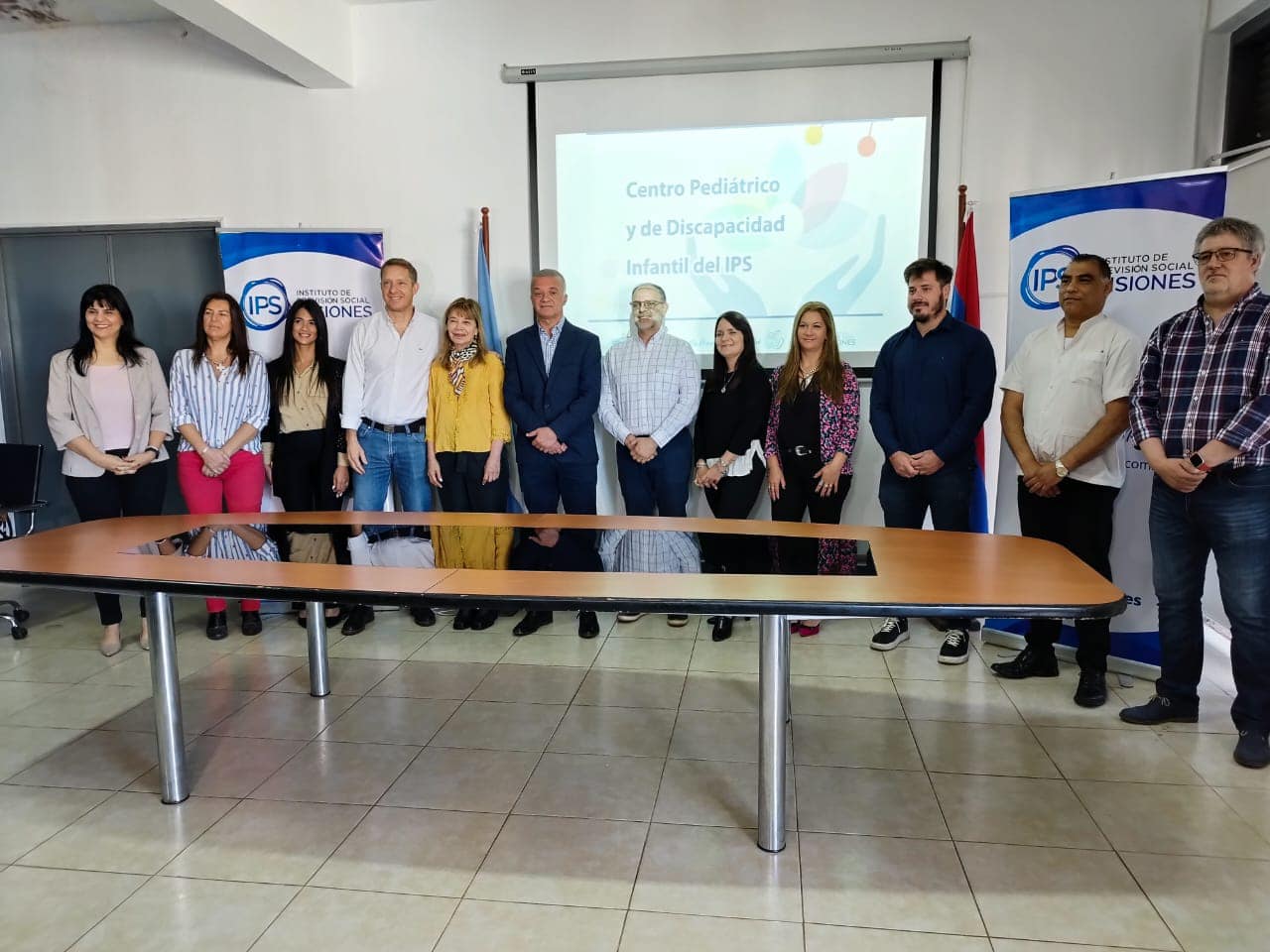 centro de pediatría y discapacidad infantil