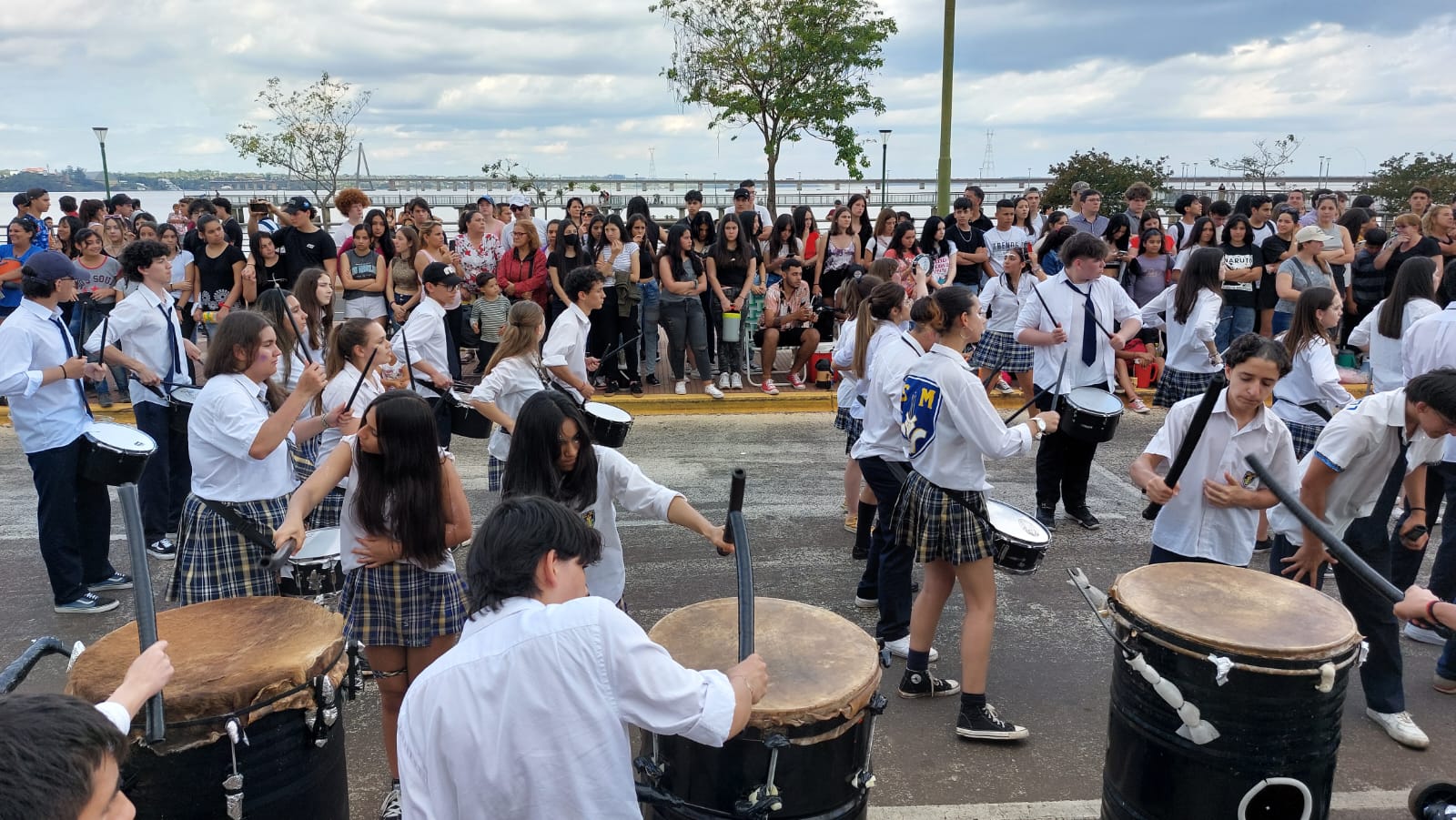 Estudiantina Posadas 2022