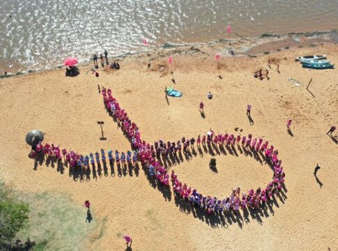 Octubre rosa en Misiones