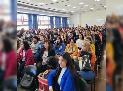 Parlamento Juvenil del Mercosur