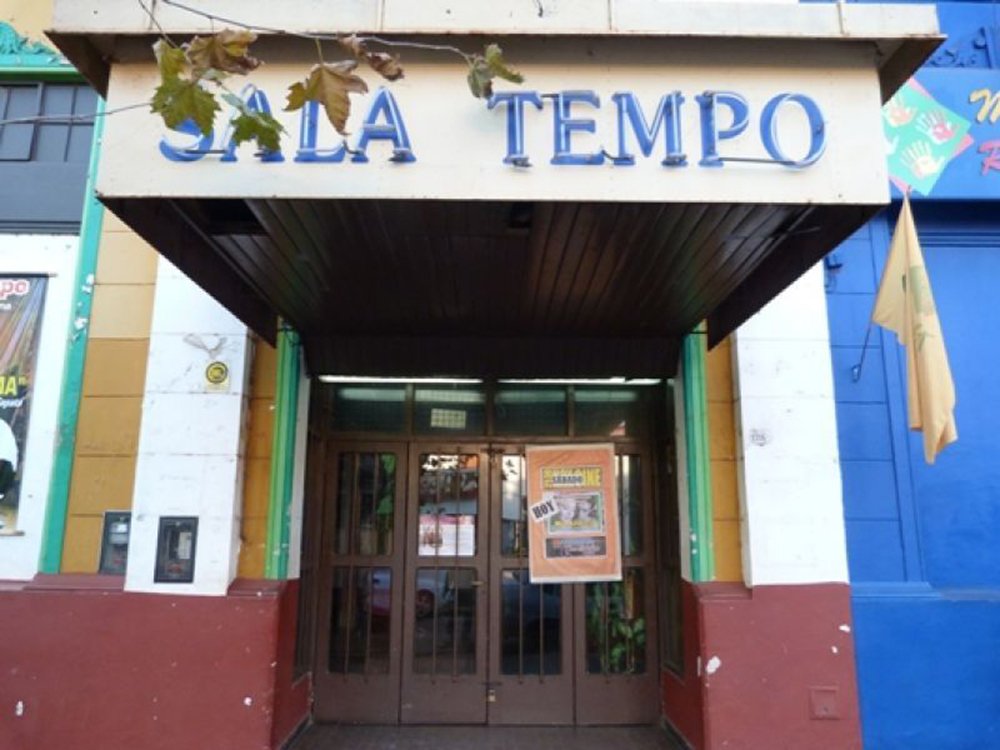 Sala Tempo se mudará