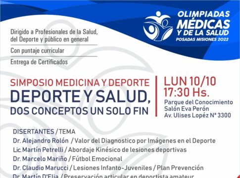 Olimpiadas Médicas