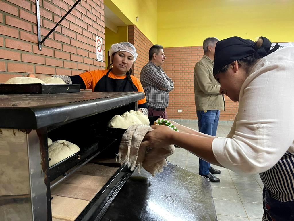 oficios de Panadería en Montecarlo