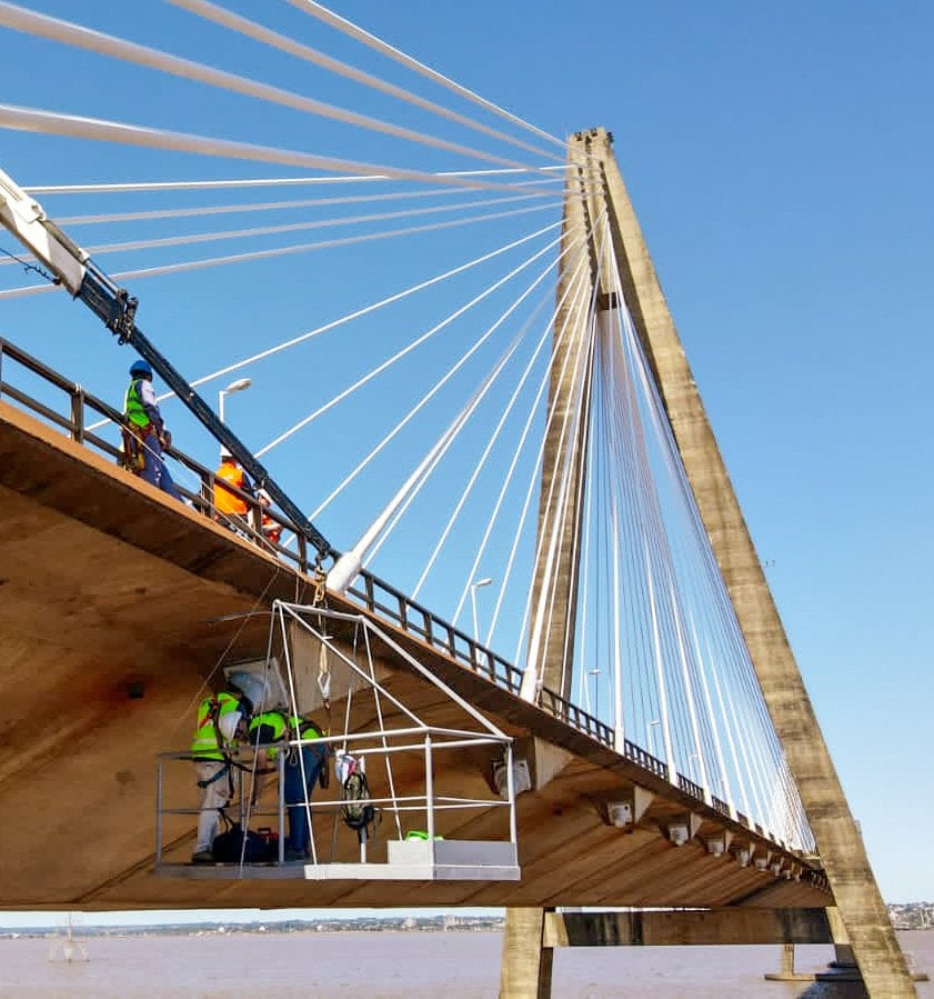 puente Posadas-encarnación