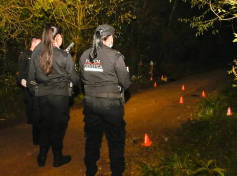 asesinato en cerro cora