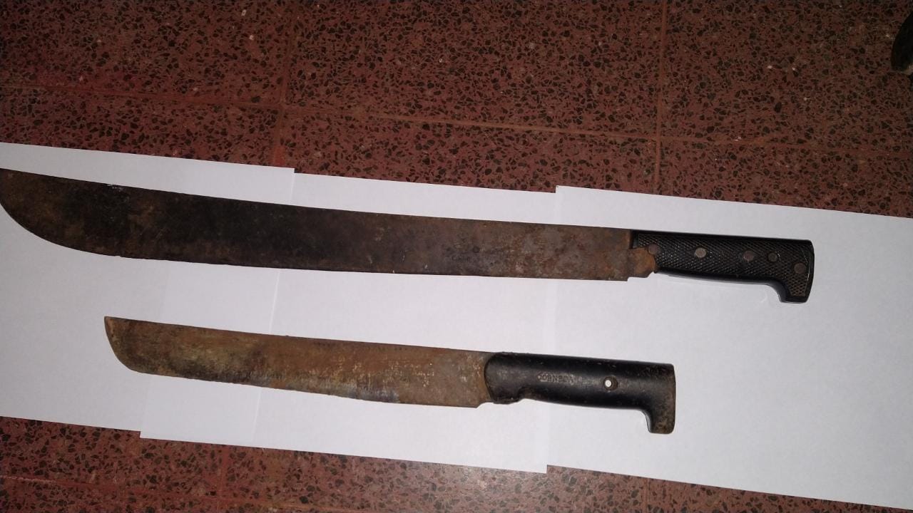 atacaron a su vecino en Oberá