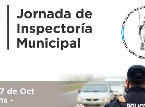 Jornada de Inspectoría Municipal