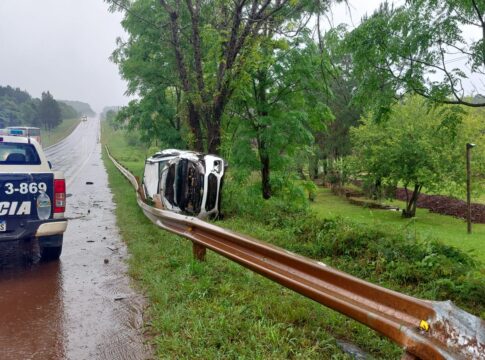 despiste en la ruta 12