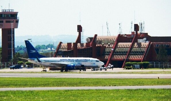 aeropuerto de Posadas