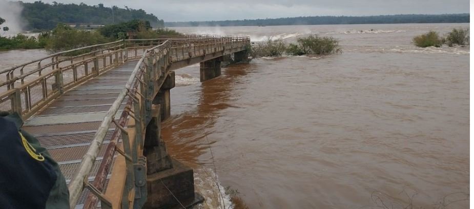 cataratas del iguazú