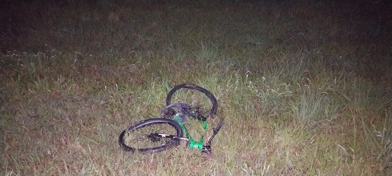 atropelló y mató a un joven guaraní 