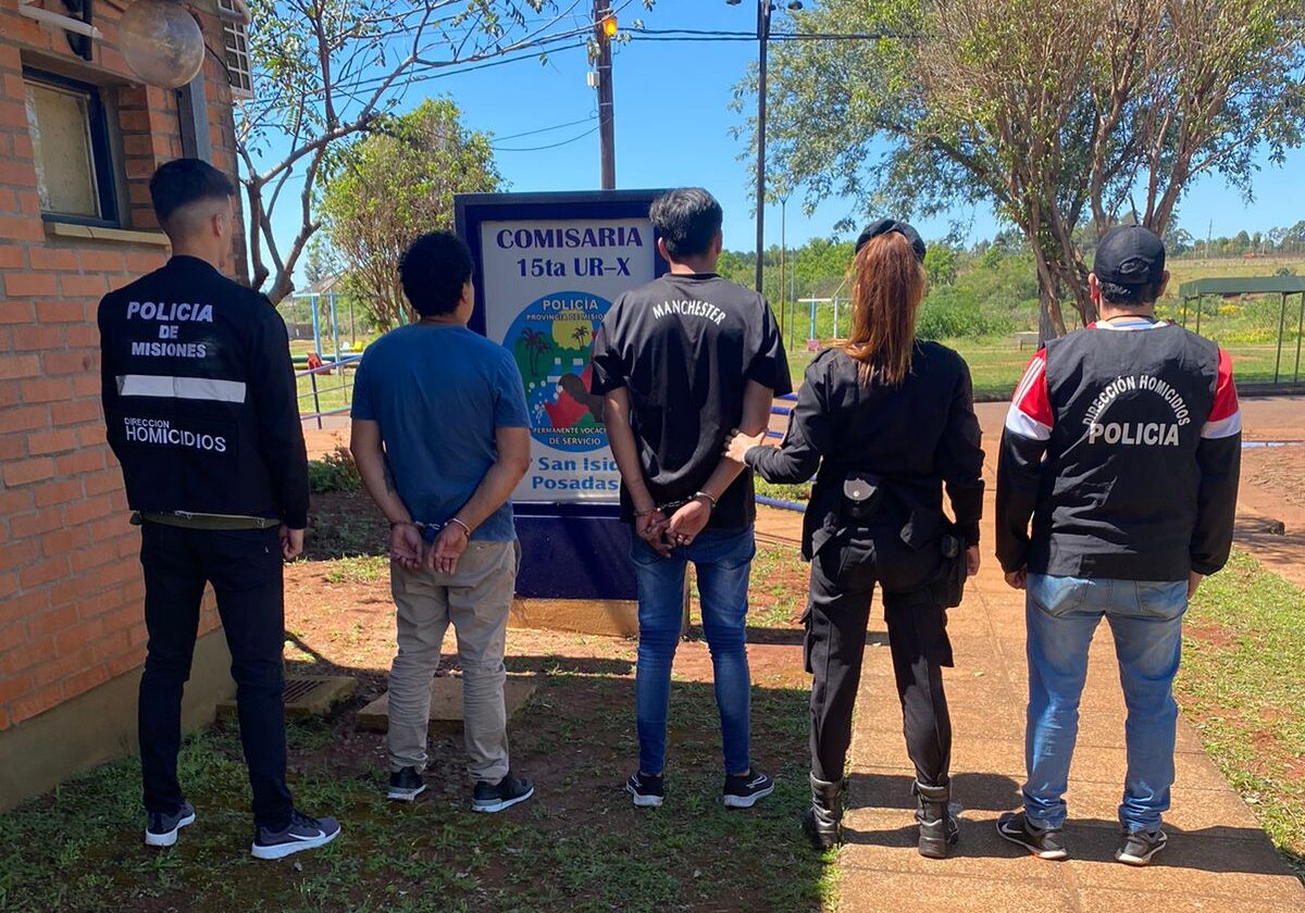 Asesinaron a puñaladas a un hombre en Posadas