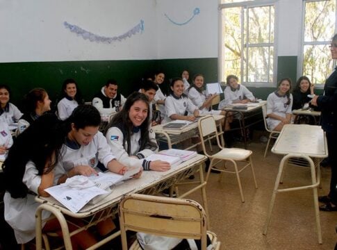 acuerdo salarial docente