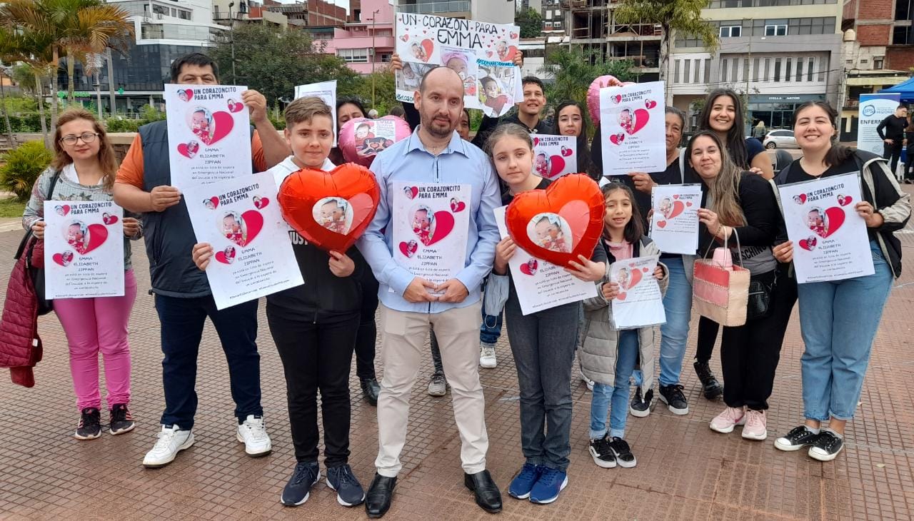 donación de órganos