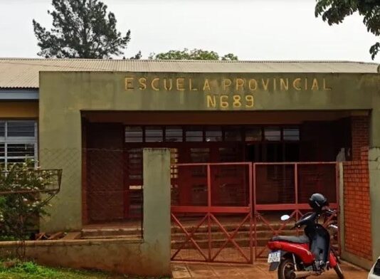 bullying en una escuela de Eldorado