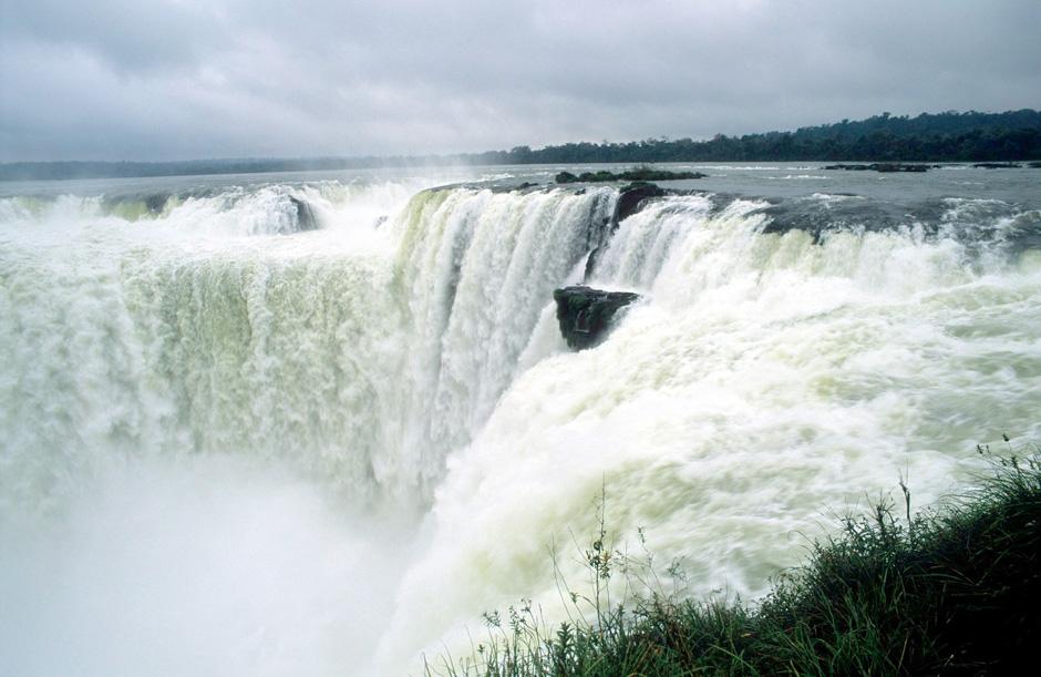 cataratas del iguazú