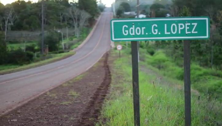 vecinos de Gobernador López