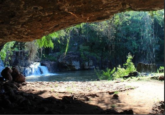 Parque Natural Municipal Gruta India