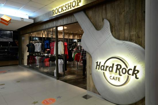 Inversiones de Hard Rock en Puerto Iguazú