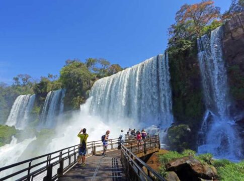 Cataratas del Iguazú