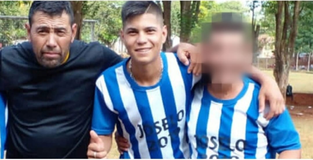 joven asesinado en Campo Viera