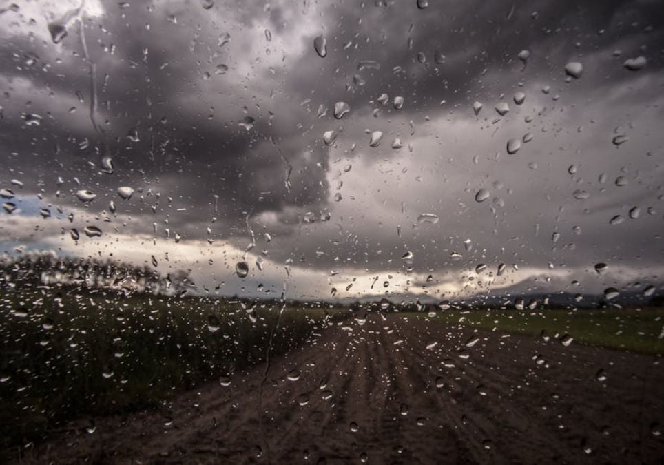 lluvias y tormentas en Misiones