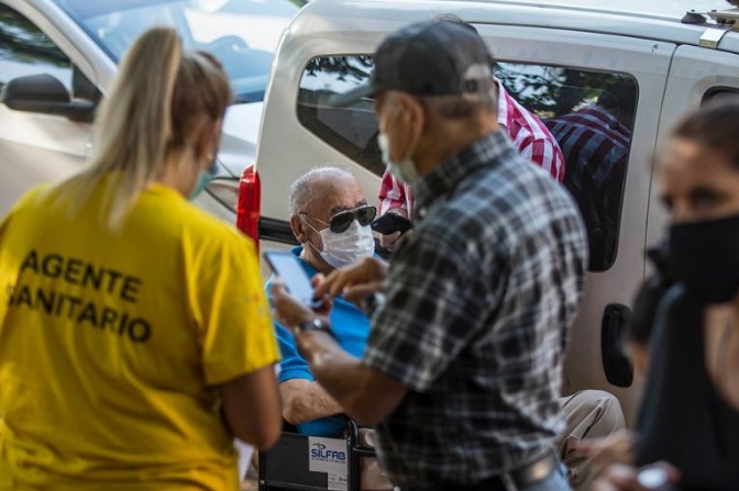 Día Provincial del Agente Sanitario y Promotor de Salud