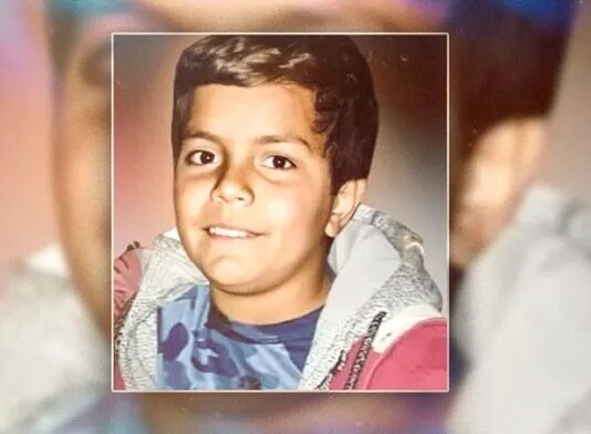 asesino del menor de 12 años en Jardín