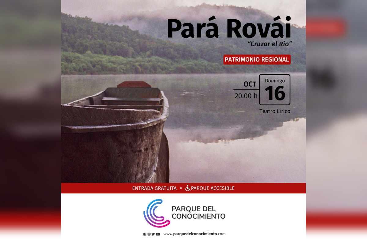 «Pará Rovaí»: música y danza por la diversidad cultural en el Lírico
