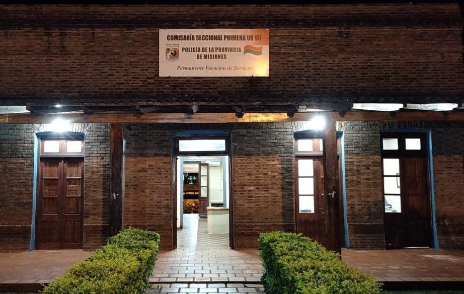 Automovilista atropelló a una oficial