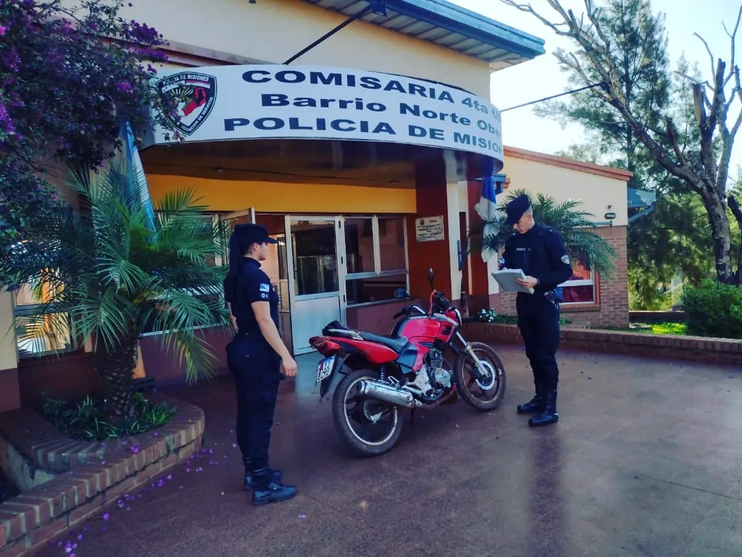 Policía de Misiones