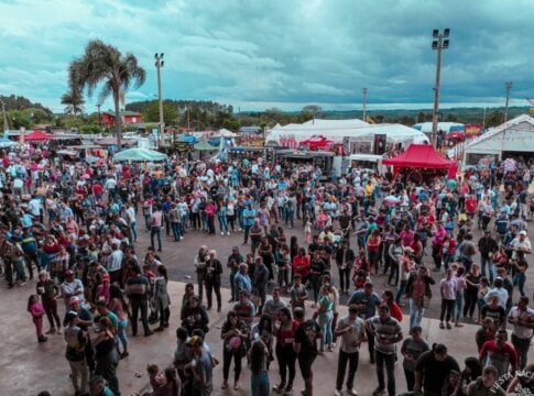 fiestas de la Yerba Mate y la Madera