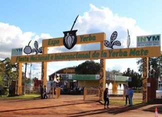 Fiesta de la Yerba Mate