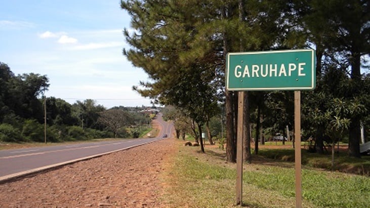 Garuhapé