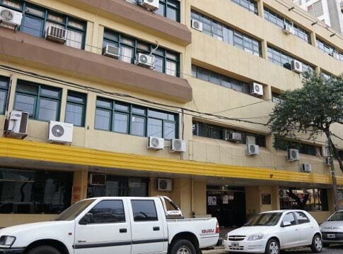 acoso a estudiantes de Humanidades