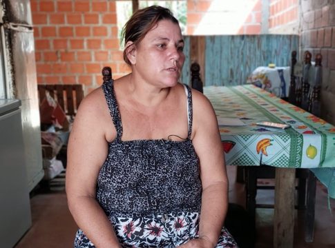 vecinos del barrio Gottschalk de Garupá