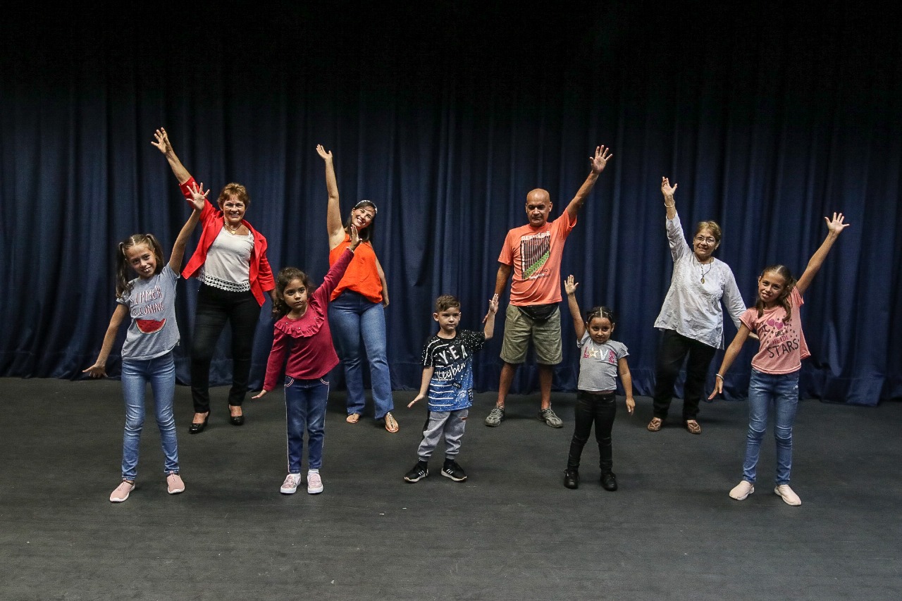 El ciclo “Danza con todos” tendrá su cierre anual en el Teatro Lírico