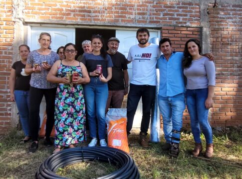 Ministerio del Agro