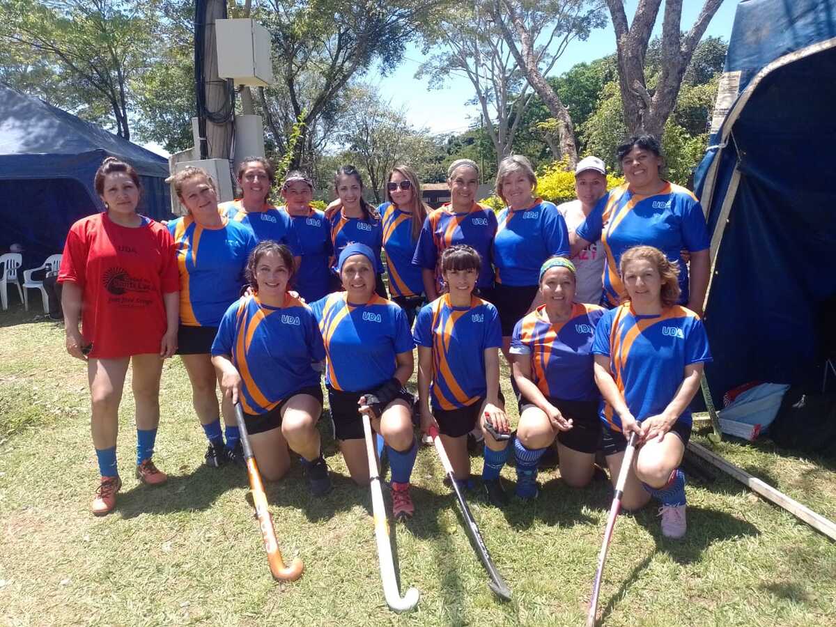 XXXII Torneo Nacional de Mamis Hockey